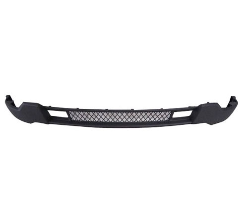 Aftermarket APRON/VALANCE/FILLER PLASTIC for JEEP - GRAND CHEROKEE, GRAND CHEROKEE,11-13,Front bumper valance