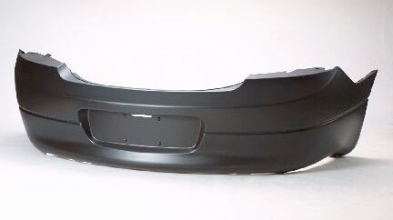Aftermarket BUMPER COVERS for DODGE - INTREPID, INTREPID,98-04,Rear bumper cover