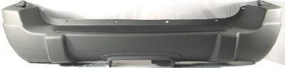 Aftermarket BUMPER COVERS for JEEP - GRAND CHEROKEE, GRAND CHEROKEE,99-99,Rear bumper cover