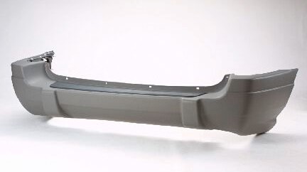 Aftermarket BUMPER COVERS for JEEP - GRAND CHEROKEE, GRAND CHEROKEE,99-02,Rear bumper cover