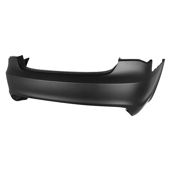Aftermarket BUMPER COVERS for CHRYSLER - 200, 200,13-14,Rear bumper cover