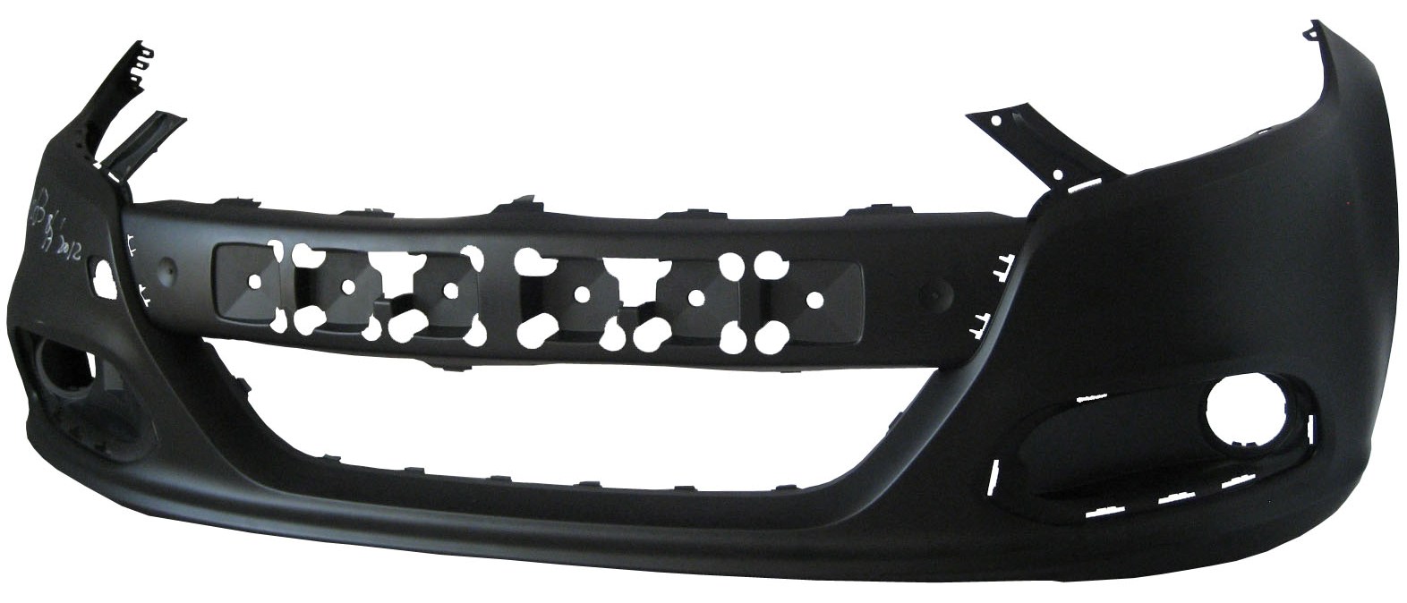 Replacement DODGE DART BUMPER COVERS Aftermarket BUMPER COVERS for