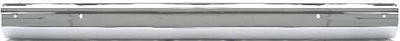 Aftermarket METAL FRONT BUMPERS for JEEP - WAGONEER, WAGONEER,84-90,Rear bumper face bar