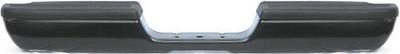 Aftermarket METAL REAR BUMPERS for DODGE - RAM 1500, RAM 1500,94-94,Rear bumper assembly