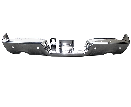 Aftermarket METAL REAR BUMPERS for RAM - 1500, 1500,11-18,Rear bumper face bar