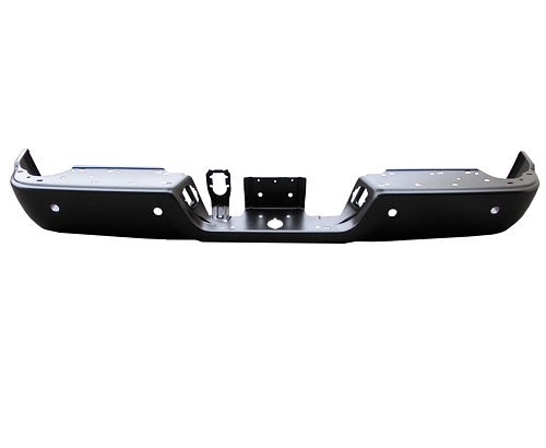 Aftermarket METAL REAR BUMPERS for DODGE - RAM 2500, RAM 2500,09-10,Rear bumper face bar