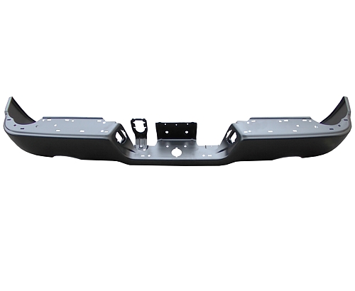 Aftermarket METAL REAR BUMPERS for RAM - 1500, 1500,11-18,Rear bumper face bar