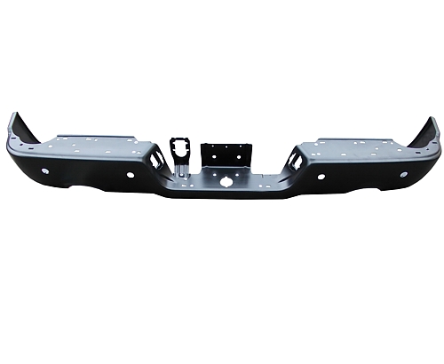 Aftermarket METAL REAR BUMPERS for RAM - 1500 CLASSIC, 1500 CLASSIC,19-24,Rear bumper face bar