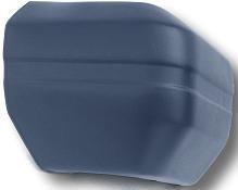 Aftermarket APRON/VALANCE/FILLER PLASTIC for JEEP - WAGONEER, WAGONEER,84-90,LT Rear bumper extension outer