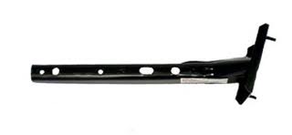 Aftermarket BRACKETS for CHRYSLER - TOWN & COUNTRY, TOWN & COUNTRY,08-10,RT Rear bumper extension outer