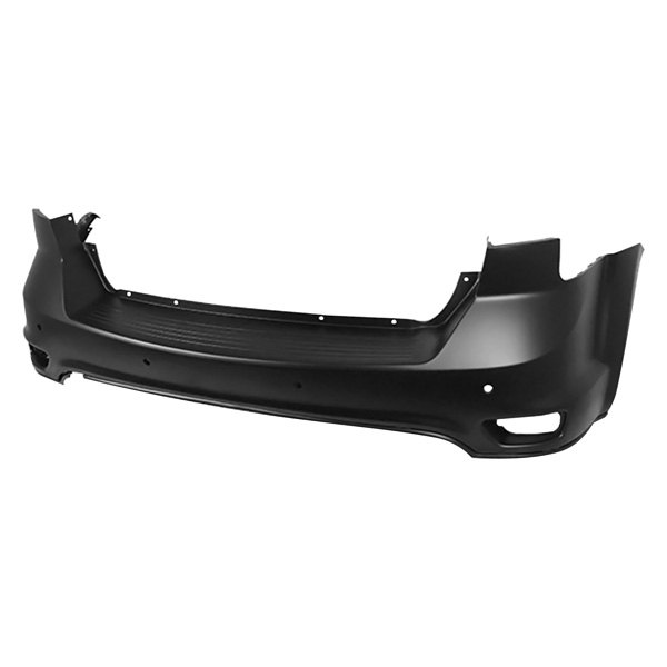 Replacement DODGE JOURNEY BUMPER COVERS Aftermarket BUMPER COVERS for