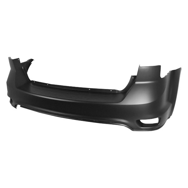 Replacement DODGE JOURNEY BUMPER COVERS Aftermarket BUMPER COVERS for