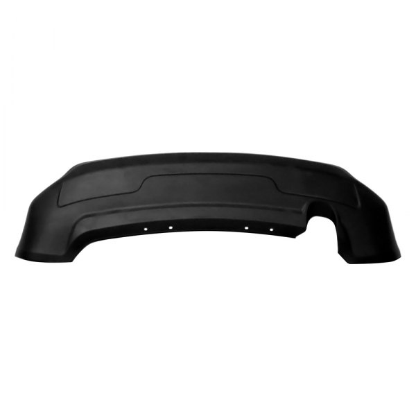 Replacement JEEP COMPASS BUMPER COVERS Aftermarket BUMPER COVERS for