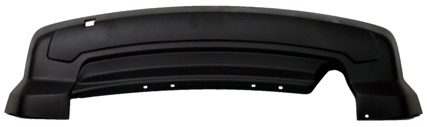 Aftermarket BUMPER COVERS for JEEP - PATRIOT, PATRIOT,11-17,Rear bumper cover lower