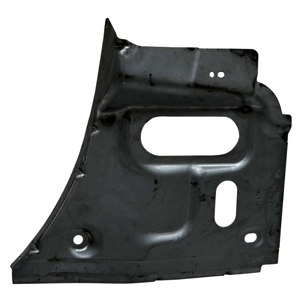 Aftermarket BRACKETS for CHRYSLER - TOWN & COUNTRY, TOWN & COUNTRY,08-16,LT Rear bumper cover support