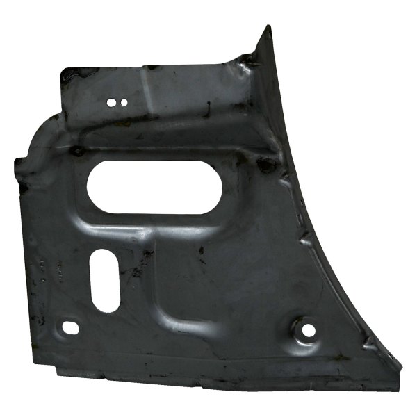 Aftermarket BRACKETS for CHRYSLER - TOWN & COUNTRY, TOWN & COUNTRY,08-16,RT Rear bumper cover support