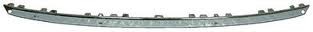 Aftermarket APRON/VALANCE/FILLER PLASTIC for JEEP - GRAND CHEROKEE, GRAND CHEROKEE,05-10,Rear bumper impact strip