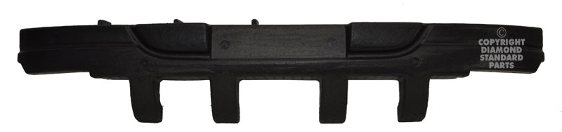 Aftermarket ENERGY ABSORBERS for CHRYSLER - 300M, 300M,99-04,Rear bumper energy absorber