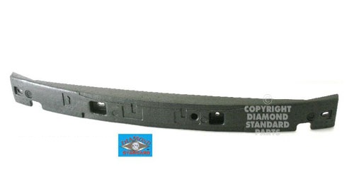 Aftermarket ENERGY ABSORBERS for DODGE - GRAND CARAVAN, GRAND CARAVAN,11-20,Rear bumper energy absorber