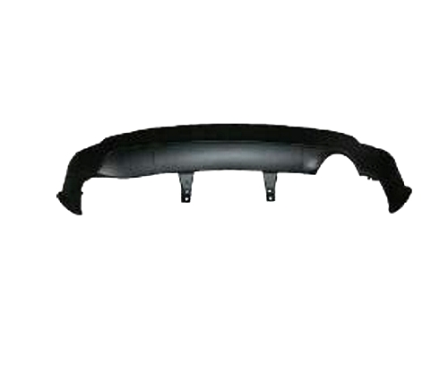 Aftermarket APRON/VALANCE/FILLER PLASTIC for JEEP - GRAND CHEROKEE WK, GRAND CHEROKEE WK,22-22,Rear bumper valance panel