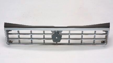 Aftermarket GRILLES for PLYMOUTH - SUNDANCE, SUNDANCE,89-94,Grille assy