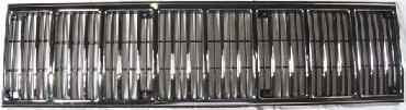 Aftermarket GRILLES for JEEP - WAGONEER, WAGONEER,88-90,Grille assy