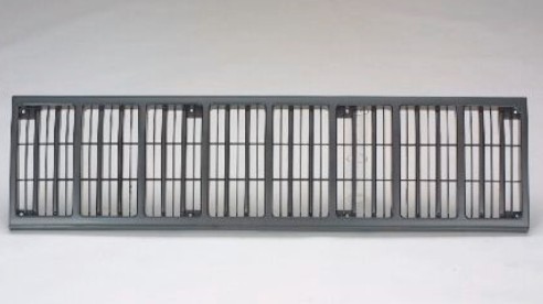 Aftermarket GRILLES for JEEP - WAGONEER, WAGONEER,88-90,Grille assy