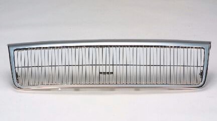 Aftermarket GRILLES for CHRYSLER - LEBARON, LEBARON,90-94,Grille assy