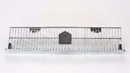 Aftermarket GRILLES for CHRYSLER - LEBARON, LEBARON,87-92,Grille assy