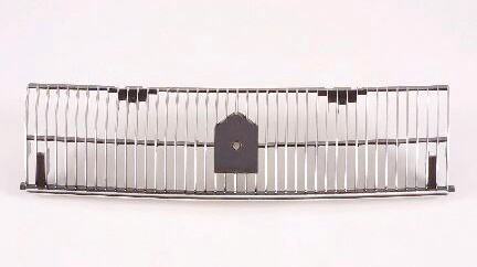 Aftermarket GRILLES for CHRYSLER - LEBARON, LEBARON,93-95,Grille assy