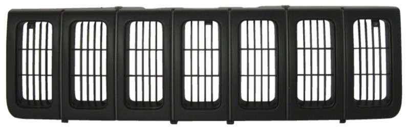 Aftermarket GRILLES for JEEP - GRAND CHEROKEE, GRAND CHEROKEE,96-98,Grille assy
