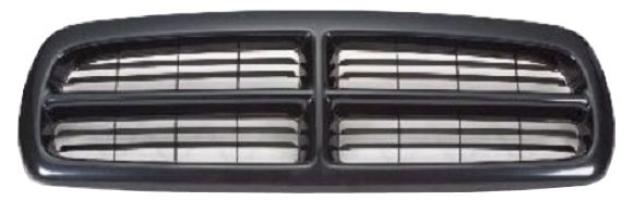 Aftermarket GRILLES for DODGE - DAKOTA, DAKOTA,97-04,Grille assy