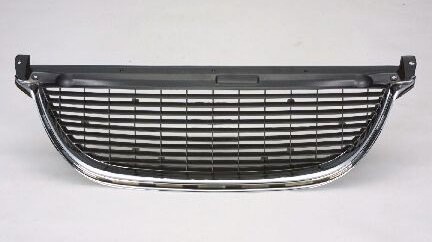 Aftermarket GRILLES for CHRYSLER - TOWN & COUNTRY, TOWN & COUNTRY,98-00,Grille assy