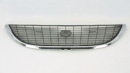 Aftermarket GRILLES for CHRYSLER - TOWN & COUNTRY, TOWN & COUNTRY,01-04,Grille assy