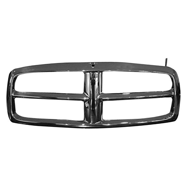 Aftermarket GRILLES for DODGE - RAM 1500, RAM 1500,02-05,Grille molding