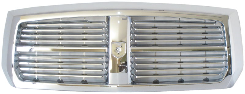 Aftermarket GRILLES for DODGE - DAKOTA, DAKOTA,05-07,Grille assy