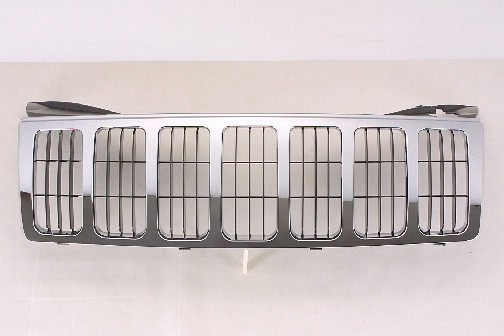 Aftermarket GRILLES for JEEP - GRAND CHEROKEE, GRAND CHEROKEE,05-07,Grille assy