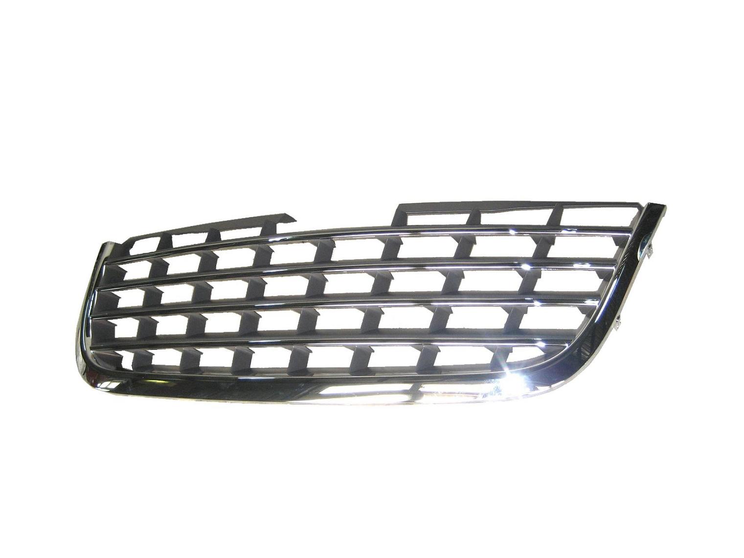 Aftermarket GRILLES for CHRYSLER - TOWN & COUNTRY, TOWN & COUNTRY,08-10,Grille assy