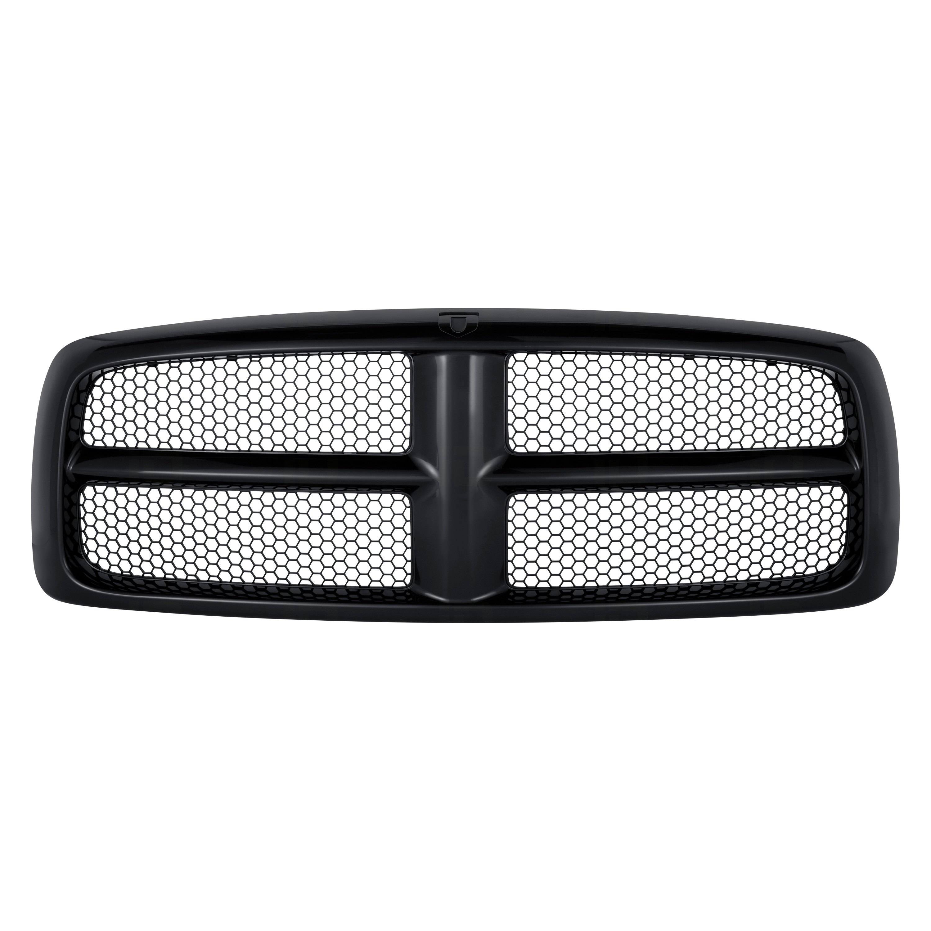 Aftermarket GRILLES for DODGE - RAM 1500, RAM 1500,02-05,Grille assy