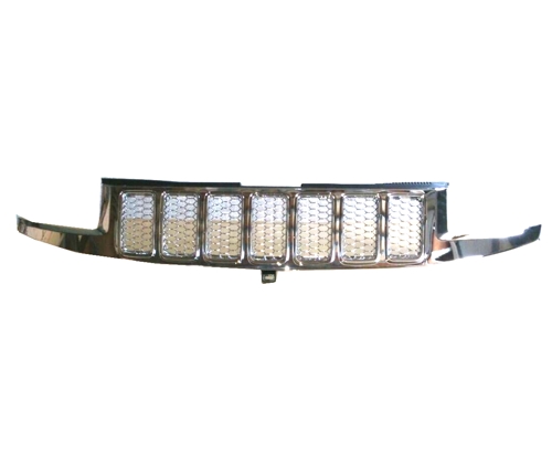 Aftermarket GRILLES for JEEP - GRAND CHEROKEE, GRAND CHEROKEE,14-16,Grille assy