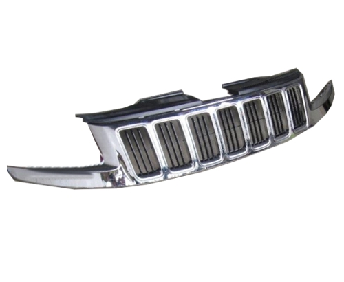 Aftermarket GRILLES for JEEP - GRAND CHEROKEE, GRAND CHEROKEE,14-16,Grille assy