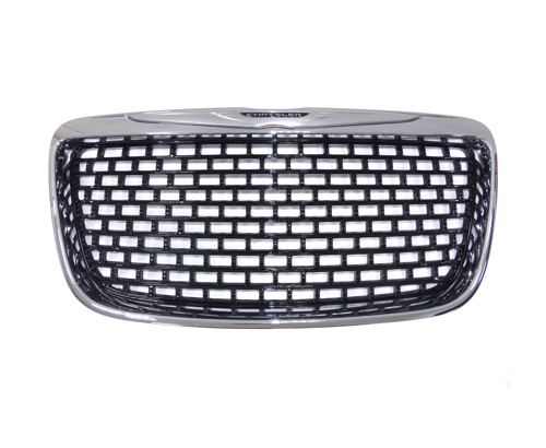 Aftermarket GRILLES for CHRYSLER - 300, 300,12-14,Grille assy