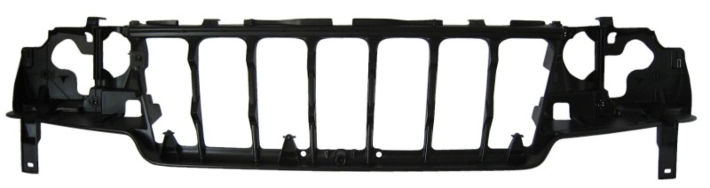 Aftermarket HEADER PANEL/GRILLE REINFORCEMENT for JEEP - GRAND CHEROKEE, GRAND CHEROKEE,99-03,Header panel