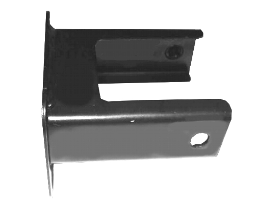Aftermarket RADIATOR SUPPORTS for JEEP - CHEROKEE, CHEROKEE,14-18,Radiator support
