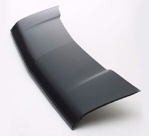Aftermarket HOODS for PLYMOUTH - PB100, PB100,79-80,Hood panel assy