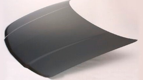 Aftermarket HOODS for CHRYSLER - CONCORDE, CONCORDE,93-96,Hood panel assy