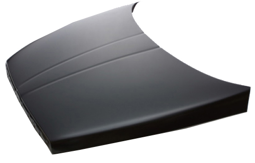 Aftermarket HOODS for DODGE - RAM 1500, RAM 1500,94-01,Hood panel assy