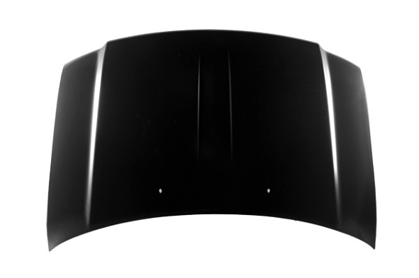 Aftermarket HOODS for DODGE - DURANGO, DURANGO,07-09,Hood panel assy