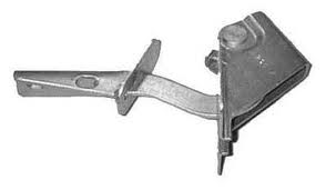Aftermarket HOOD HINGES for JEEP - WAGONEER, WAGONEER,84-90,Hood hinge assy