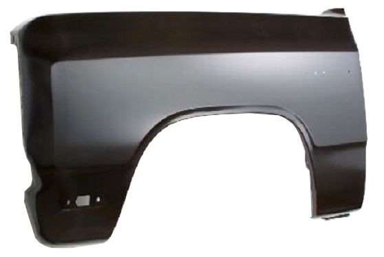 Aftermarket FENDERS for PLYMOUTH - TRAILDUSTER, TRAILDUSTER,81-81,LT Front fender assy